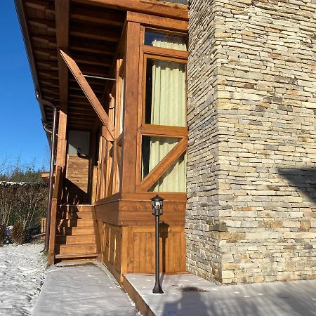 Katarino Spa Chalet ラズロク エクステリア 写真