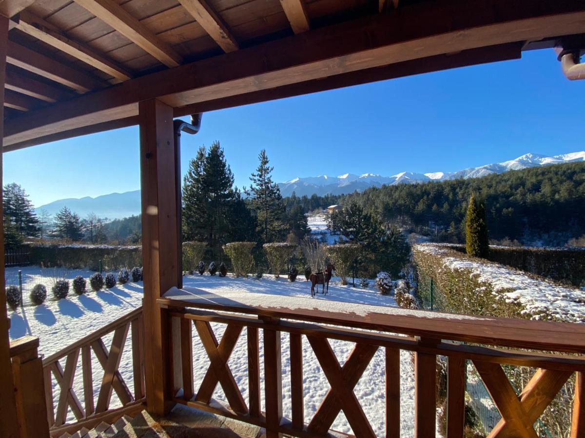 Katarino Spa Chalet ラズロク エクステリア 写真