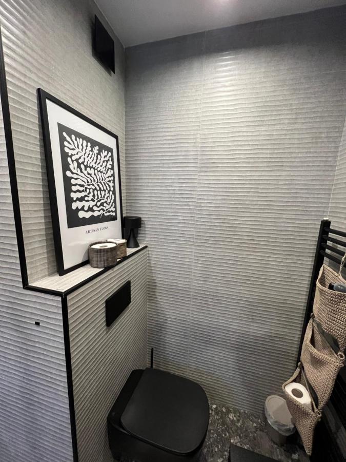 Katarino Spa Chalet ラズロク エクステリア 写真